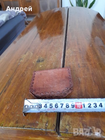 Старо портмоне КРТА Велико Търново,Респром, снимка 5 - Други ценни предмети - 35128278