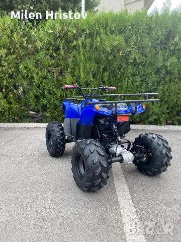 EЛЕКТРИЧЕСКО ATV GRIZZLY 1500W, снимка 10 - Мотоциклети и мототехника - 47283843