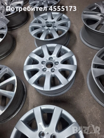 джанти за голф 5 , снимка 3 - Гуми и джанти - 52301222