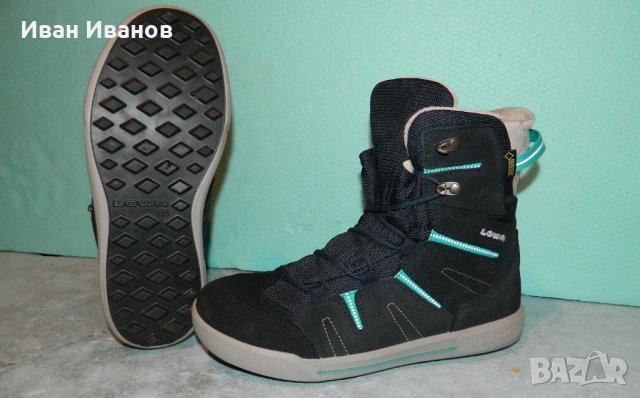 зимни ботуши  Lilly  GTX Mid  номер 37, снимка 5 - Дамски ботуши - 35436506