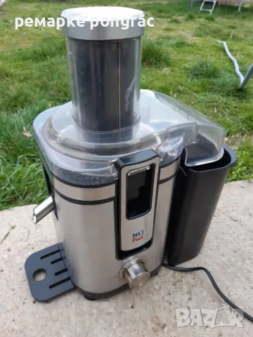 Професионална Цитрос преса Ceado, снимка 13 - Обзавеждане на кухня - 48293399