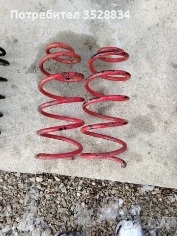 пружини глоф 4 1.9тди