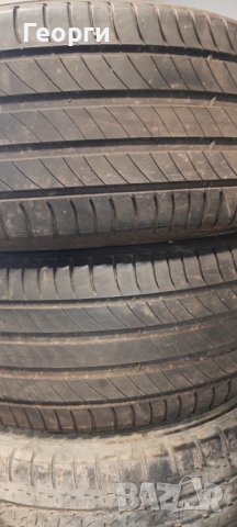 2бр.летни гуми 235/55/18 Michelin, снимка 7 - Гуми и джанти - 43819643