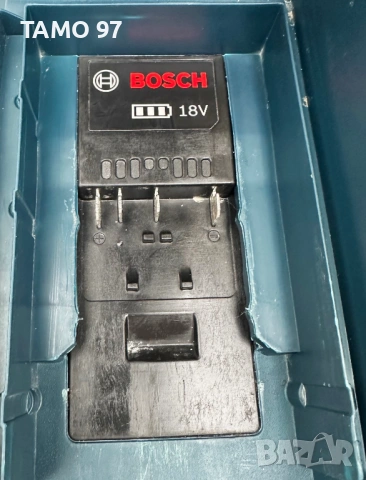 BOSCH GAS 18V-10L - Акумулаторна прахосмукачка за сухо и мокро 18V, снимка 6 - Други инструменти - 53370031