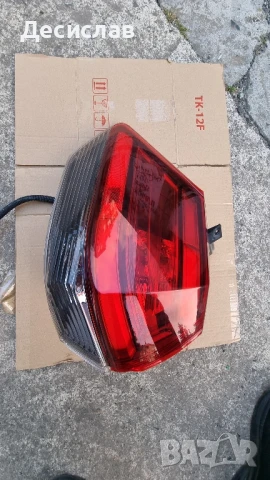 Ляв стоп за Нисан Рог, снимка 2 - Аксесоари и консумативи - 50655932