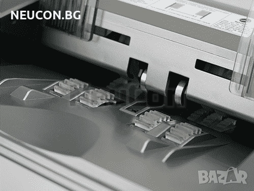 Банкнотоброячна машина NEUCON SH-218C, снимка 3 - Други машини и части - 52968718