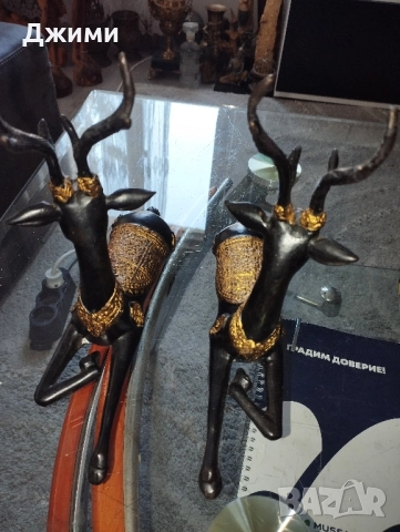 красиви бронзови предмети, снимка 13 - Декорация за дома - 51948602
