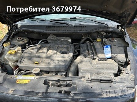 Dodge, Нов внос Германия, снимка 8 - Автомобили и джипове - 43762290