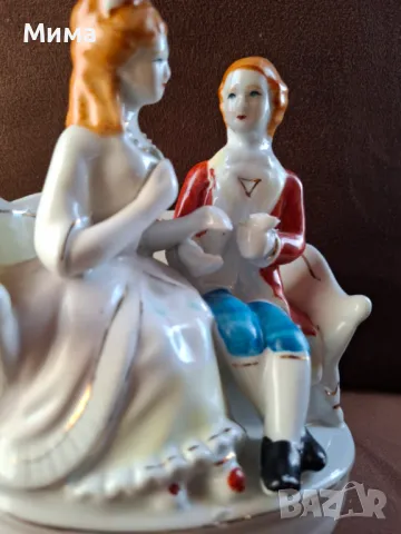 Порцеланови фигурки, снимка 4 - Статуетки - 49561312