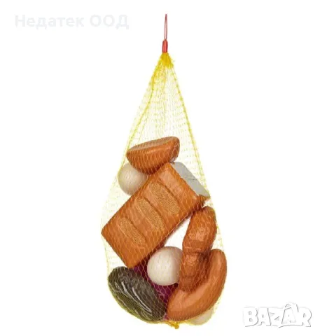 Детска играчка с хранителни продукти, 11 бр. , снимка 2 - Други - 49099187