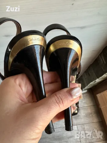 Calvin Klein страхотни оригинални сандали/обувки, снимка 1