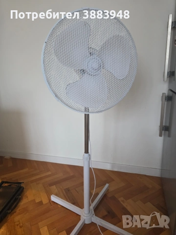 Вентилатор Switch on. Правостоящ