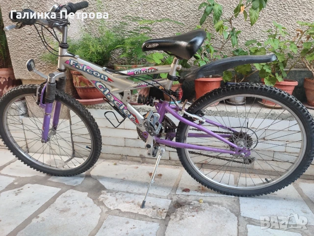 Велосипед 20"