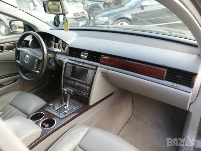 VW Phaeton 3.0TDI 224кс на части , снимка 14 - Автомобили и джипове - 43120246