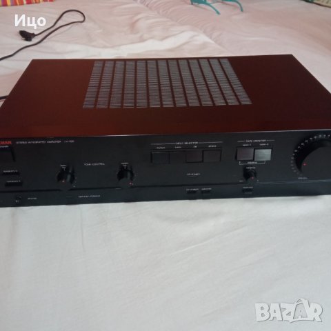 Luxman LV-100 усилвател, снимка 2 - Ресийвъри, усилватели, смесителни пултове - 36864891