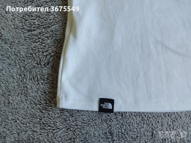 Дамска тениска The North Face - размер М, снимка 9 - Тениски - 52293458