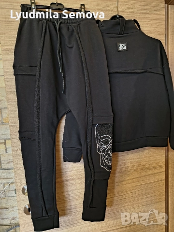 Екипи Шанел Тату и Ре Дизайн , снимка 8 - Спортни екипи - 52791552