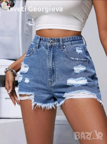 Чисто нови дънки, снимка 2 - Дънки - 51502288