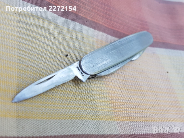 Ножка GERLACH , снимка 3 - Антикварни и старинни предмети - 51442298