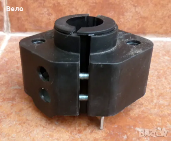 СКОБА за бърз монтаж на детско столче !, снимка 2 - Аксесоари за велосипеди - 49610113