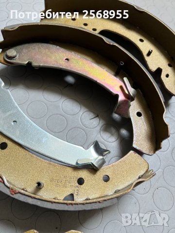 BENDIX 362337B Задни челюсти CITROEN Jumper / FIAT Ducato / PEUGEOT Boxer / 1982-2024 OE 4241H4 , снимка 3 - Части - 37504515