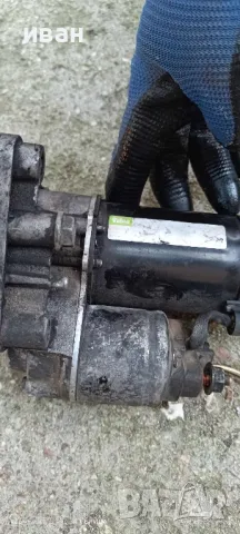 стартер за Пежо,ситроен 1.6hdi, снимка 3 - Части - 47518299