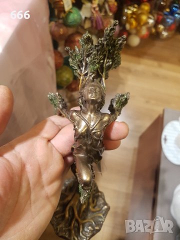 статуетка, снимка 4 - Статуетки - 43472300