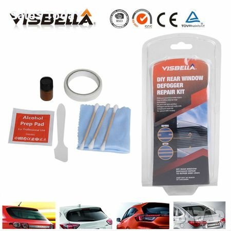 Лепило Eлектропроводимо за ремонт на платки и реотаните на задните стъкла на автомобили, снимка 3 - Аксесоари и консумативи - 26554228