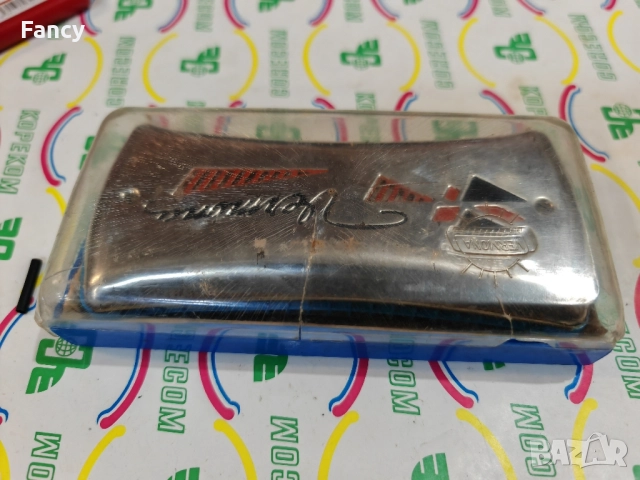 Голяма хармоника Vermona, снимка 6 - Антикварни и старинни предмети - 52466120