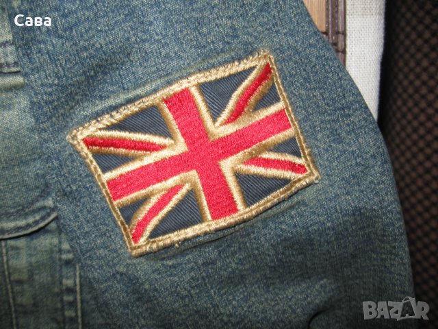 Дънково яке PEPE JEANS  дамско,С, снимка 5 - Якета - 40854722