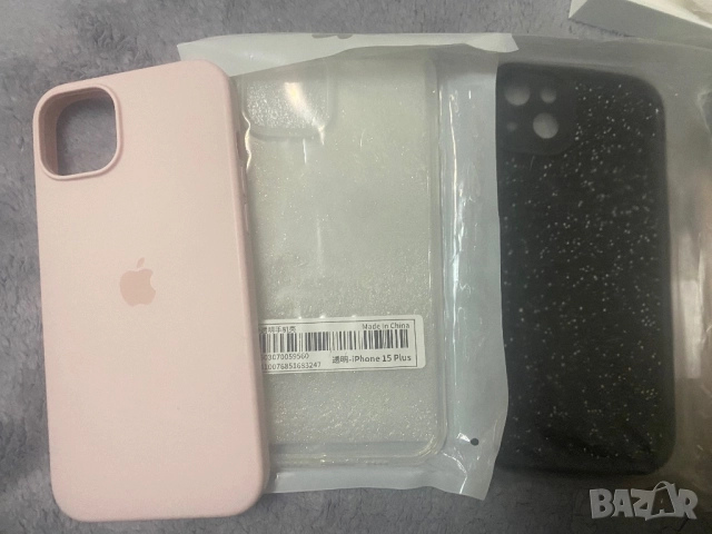 iPhone 15 plus pink, снимка 9 - Apple iPhone - 52794649