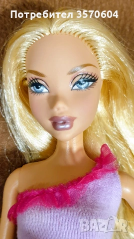 Барби my scene , снимка 5 - Кукли - 53114552