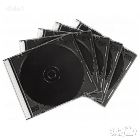 Кутия за CD DVD , снимка 2 - CD дискове - 48752916