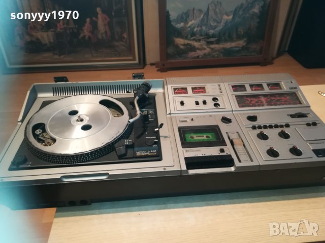 lenco swiss & loewe germany 2103211757, снимка 3 - Грамофони - 32249612