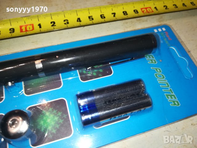 LAZER POINTER 1401240818, снимка 7 - Екипировка - 43798385