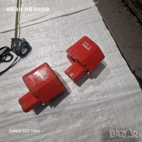 Батерии Гаиковерт, снимка 2 - Винтоверти - 47635241