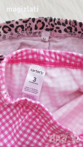 Клинчета 0-3 месеца, снимка 2 - Панталони и долнища за бебе - 32586448