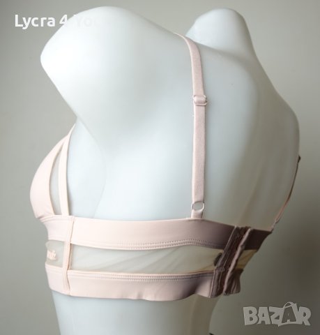 Undiz 75B дамски сутиен или бюстие с прозиращи елементи, снимка 10 - Бельо - 43527117