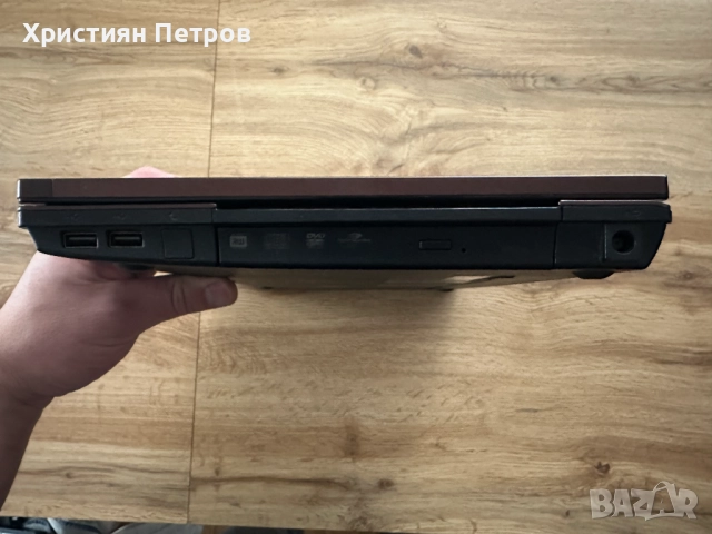 КАТО НОВ !! HP ProBook 4520s - SSD 120GB + HDD Samsung 640GB - 3GB RAM, снимка 5 - Лаптопи за работа - 52651385