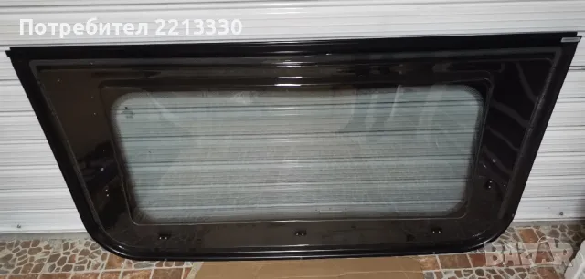 Прозорец за каравана ЧИСТО НОВ! , снимка 2 - Каравани и кемпери - 48875594