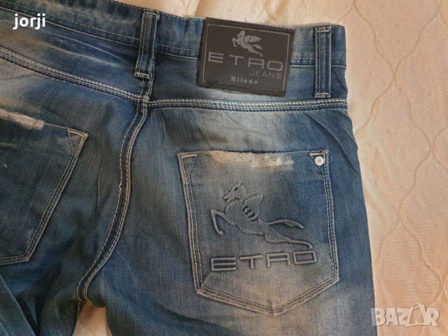 Оригинални Дънки Public Denim Размер - W:33 L:34, снимка 2 - Дънки - 28612854