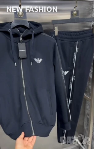 Мъжки Екип ✨ Armani , снимка 3 - Спортни дрехи, екипи - 51370993