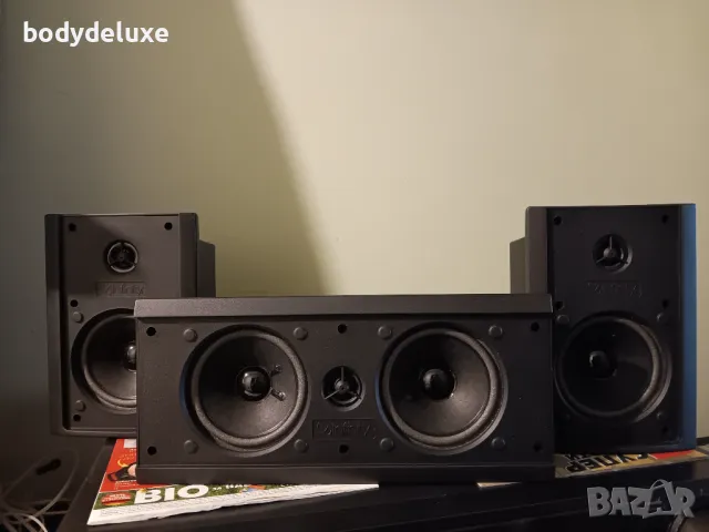 infinity Minuette два сателита + център