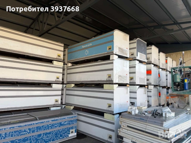 Хоризонтален фризер AHT Paris 250