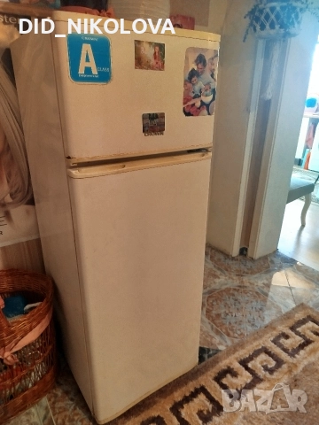 хладилник Crown