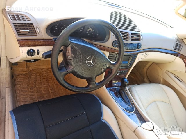 Mercedes-Benz E 320 CDI, снимка 6 - Автомобили и джипове - 44066668