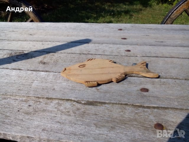 Стара Дъска за рязане #5