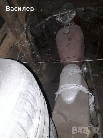 Панония 250.Panonia., снимка 2 - Мотоциклети и мототехника - 52057260