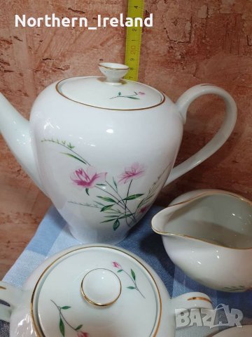 Сервиз за кафе и за хранене Wawel, снимка 12 - Сервизи - 36698809