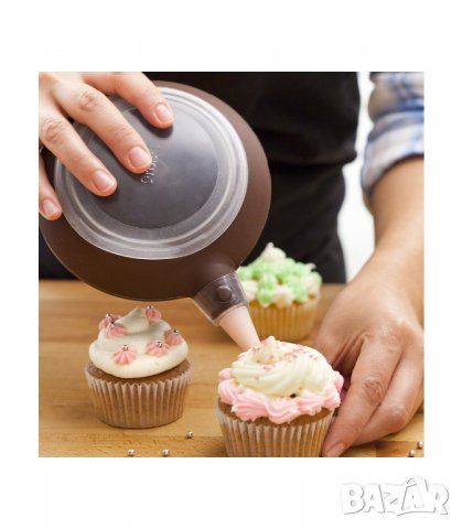 Сет за приготвяне на френски макарони - код 1853, снимка 5 - Други - 26989943